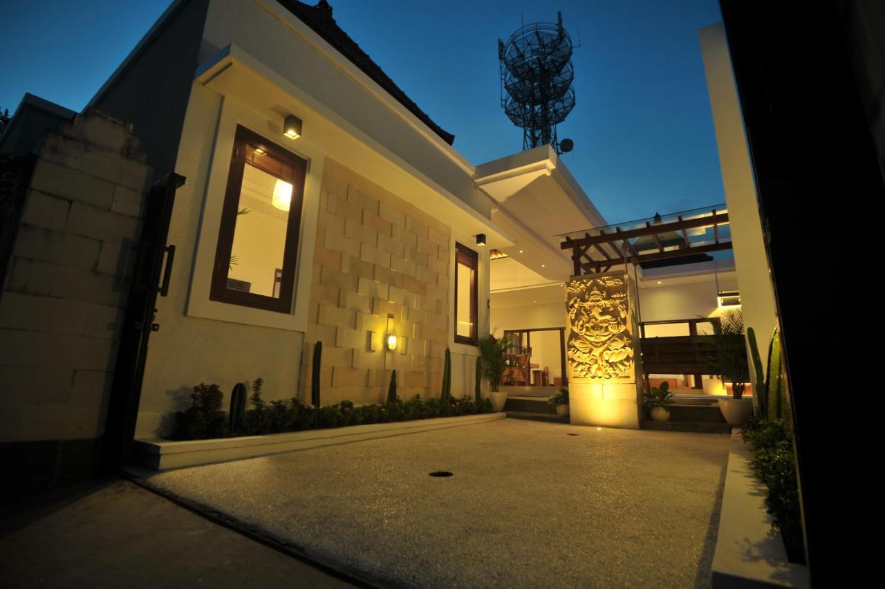 Villa Casey Seminyak Dış mekan fotoğraf