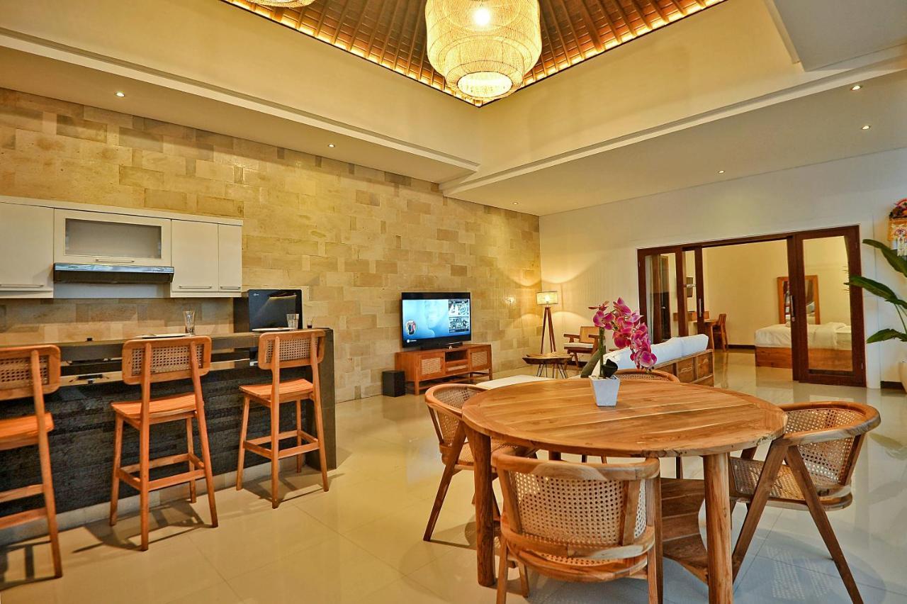 Villa Casey Seminyak Dış mekan fotoğraf