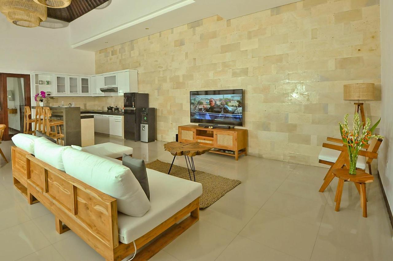 Villa Casey Seminyak Dış mekan fotoğraf