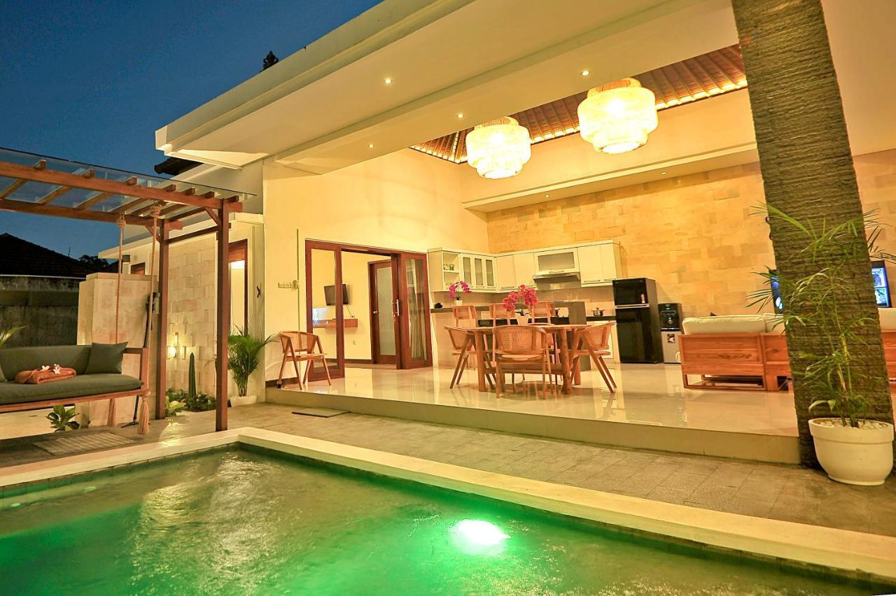 Villa Casey Seminyak Dış mekan fotoğraf