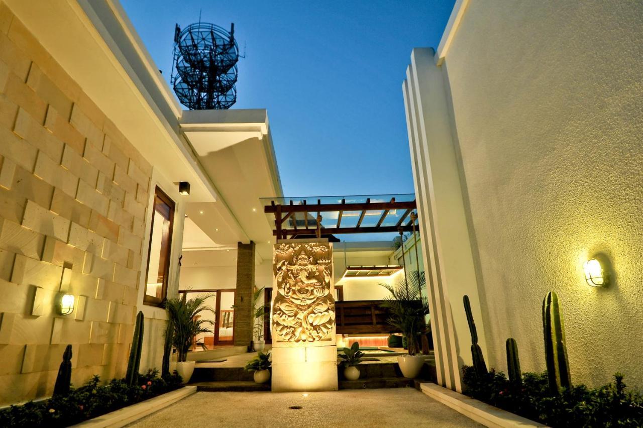 Villa Casey Seminyak Dış mekan fotoğraf