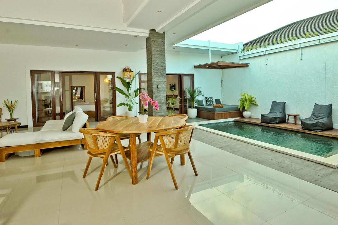 Villa Casey Seminyak Dış mekan fotoğraf